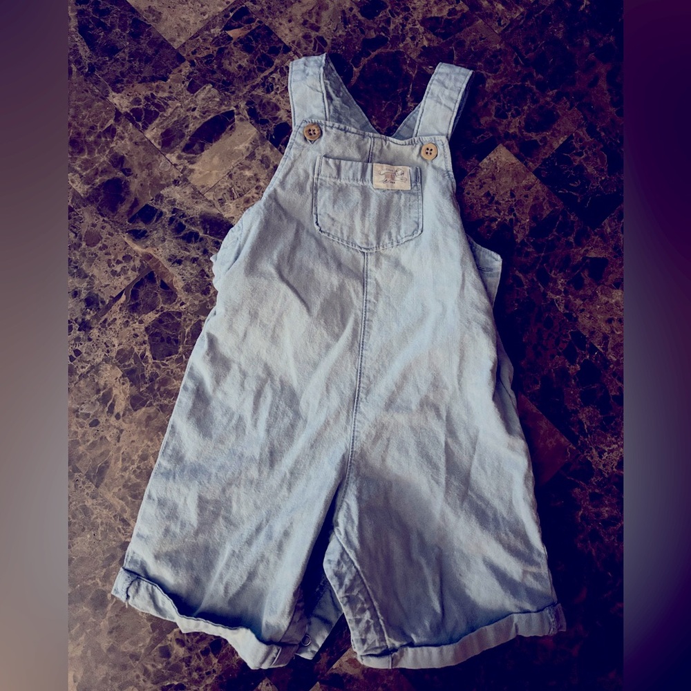 Baby overalls
